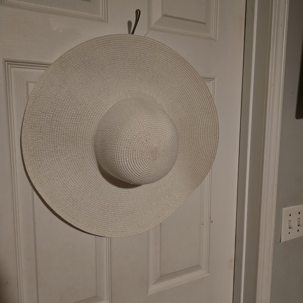 Diva Cream Sun Hat